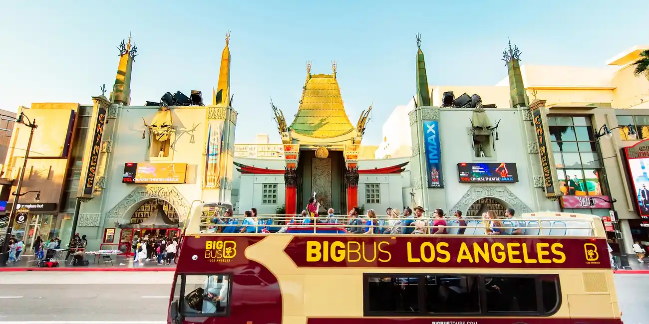 Stop at all the best places and attractions in Los Angeles with just one ticket. Hop-on Hop-off Bus Tours Ticket Los Angeles, United States.